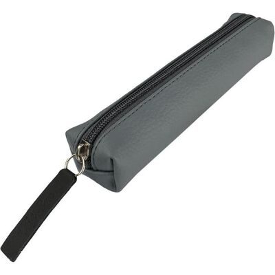BEE, Trousse, Trousse à crayons Mini trousse rectangulaire grise (438009) - 5903641206525 - Publicité BEE, Trousse, Trousse à crayons Mini trousse rectangulaire grise (438009) - 5903641206525 - Publicité