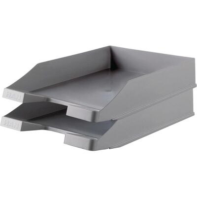 Han, Archivage + classement, Bac à courrier (A4, C4) - Publicité Han, Archivage + classement, Bac à courrier (A4, C4) - Publicité