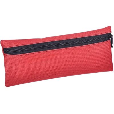 Teka, Trousse, Schulmäppchen NS06 rot - Publicité Teka, Trousse, Schulmäppchen NS06 rot - Publicité