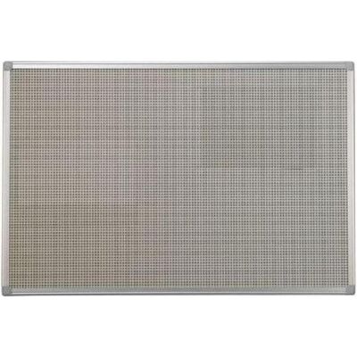 Bi-Office, Tableau d'affichage, Comboboard Combonet 60 x 45 cm, Gris (Tableau d'affichage, 60 x 45 cm) - Publicité Bi-Office, Tableau d'affichage, Comboboard Combonet 60 x 45 cm, Gris (Tableau d'affichage, 60 x 45 cm) - Publicité
