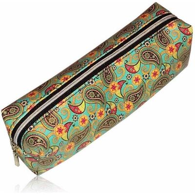 BEE, Trousse, Trousse à crayons Bee-bee Trousse à crayons rectangulaire PP-10 avec oeillets - Publicité BEE, Trousse, Trousse à crayons Bee-bee Trousse à crayons rectangulaire PP-10 avec oeillets - Publicité