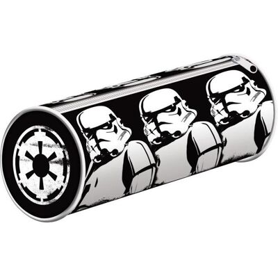 Pyramid Trousse, Star Wars Astuccio Cilindro: Stormtrooper - Publicité Pyramid Trousse, Star Wars Astuccio Cilindro: Stormtrooper - Publicité