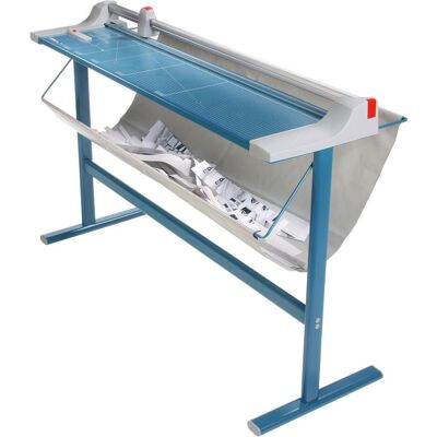 Dahle Bundle SM 446 + table (25 feuilles, A1), Massicot, Bleu - Publicité Dahle Bundle SM 446 + table (25 feuilles, A1), Massicot, Bleu - Publicité