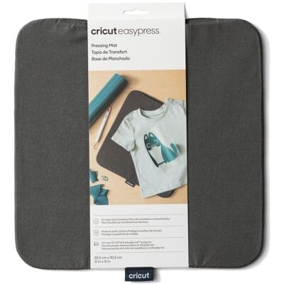 Cricut, Machine de découpe : accessoires, Tapis de Repassage EasyPress - Publicité Cricut, Machine de découpe : accessoires, Tapis de Repassage EasyPress - Publicité