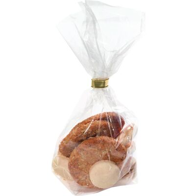 folia sacs en PP 9,5x16cm - emballage alimentaire - Publicité folia sacs en PP 9,5x16cm - emballage alimentaire - Publicité