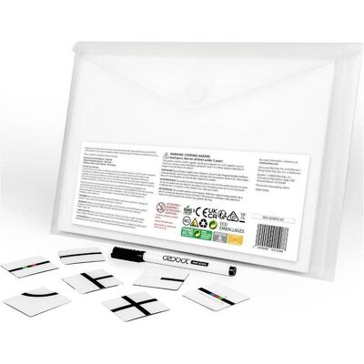 Ozobot Basisset - Jouet Éducatif - Publicité Ozobot Basisset - Jouet Éducatif - Publicité