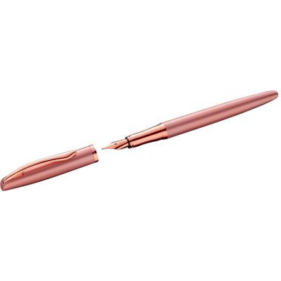 Pelikan Stylo, Stylo Plume Jazz Noble Elegance P36 Pink Rose (1x) - Publicité Pelikan Stylo, Stylo Plume Jazz Noble Elegance P36 Pink Rose (1x) - Publicité