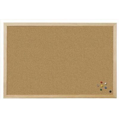 Bi-Office, Tableau d'affichage, BI-SILQUEboard MC0100120 40x30cm (Tableau d'affichage, 40 x 30 cm) - Publicité Bi-Office, Tableau d'affichage, BI-SILQUEboard MC0100120 40x30cm (Tableau d'affichage, 40 x 30 cm) - Publicité