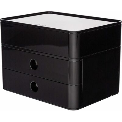 Han, Archivage + classement, Smart Box plus Allison (A5+) - Publicité Han, Archivage + classement, Smart Box plus Allison (A5+) - Publicité