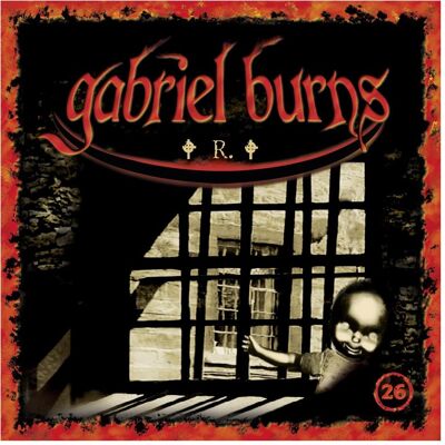 Europa Gabriel Burns 26 - R, Livres audio - Publicité Europa Gabriel Burns 26 - R, Livres audio - Publicité