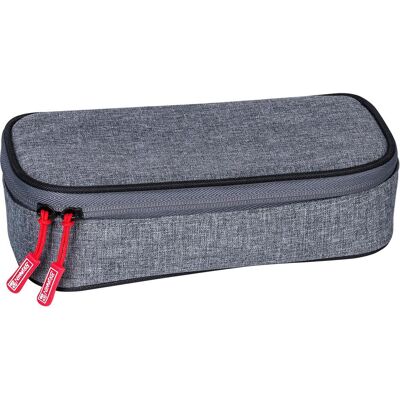 Brunnen Modèle 104903306 - Trousse Stone bleu - Publicité Brunnen Modèle 104903306 - Trousse Stone bleu - Publicité