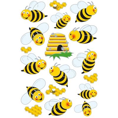 Herma, Autocollants, Autocollants pour ailes (16 Autocollants) - Publicité Herma, Autocollants, Autocollants pour ailes (16 Autocollants) - Publicité