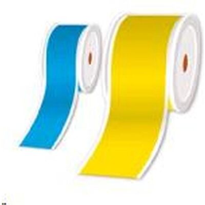 Brother Rouleau de papier thermique, Rouleaux continus Bleu 25mm X 30m - Publicité Brother Rouleau de papier thermique, Rouleaux continus Bleu 25mm X 30m - Publicité