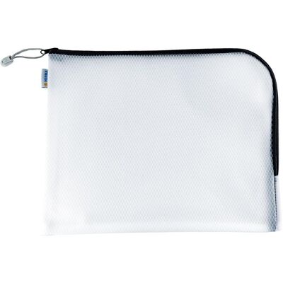 Herma, Trousse, Pochette zippée A4 - Publicité Herma, Trousse, Pochette zippée A4 - Publicité