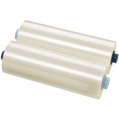 GBC, Films de plastification, Rollfilm Nap Ii (Rouleau, 2 pcs, 125 µm) - Publicité GBC, Films de plastification, Rollfilm Nap Ii (Rouleau, 2 pcs, 125 µm) - Publicité