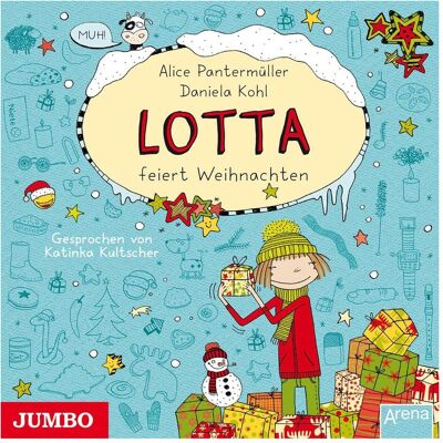 Jumbo My Lotta Life - Lotta fête Noël, Livres audio de KATINKA, KULTSCHER - Publicité Jumbo My Lotta Life - Lotta fête Noël, Livres audio de KATINKA, KULTSCHER - Publicité