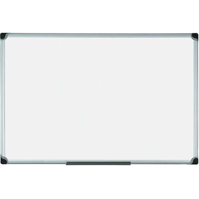 Bi-Office, Tableau de présentation, Tableau blanc Classic, h x l 45 x 60 cm, lakeret (60 x 45 cm) - Publicité Bi-Office, Tableau de présentation, Tableau blanc Classic, h x l 45 x 60 cm, lakeret (60 x 45 cm) - Publicité