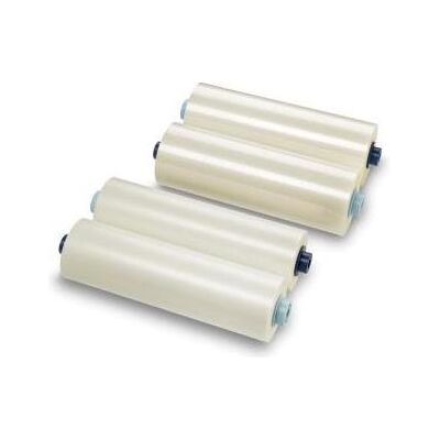 GBC, Films de plastification, Rouleau de film à plastifier NAP2, (l)940 mm x (L)60 m, brillant (250 µm) - Publicité GBC, Films de plastification, Rouleau de film à plastifier NAP2, (l)940 mm x (L)60 m, brillant (250 µm) - Publicité