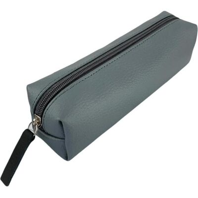 BEE, Trousse, Trousse à crayons Bee-bee Trousse à crayons rectangulaire Gris (438019) - 5903641206785 - Publicité BEE, Trousse, Trousse à crayons Bee-bee Trousse à crayons rectangulaire Gris (438019) - 5903641206785 - Publicité