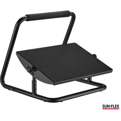 Sun Flex, Repose-pieds, RELAX support pour les pieds - Publicité Sun Flex, Repose-pieds, RELAX support pour les pieds - Publicité