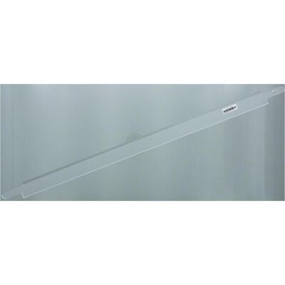 Dahle Rail de pressage pour 508, Massicot, Transparent - Publicité Dahle Rail de pressage pour 508, Massicot, Transparent - Publicité