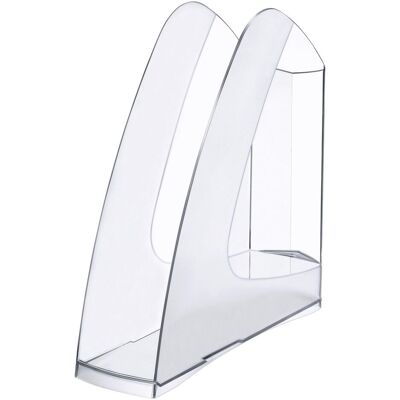 Cep, Archivage + classement, Porte-revues Basics C4 transparent (A4, C4) - Publicité Cep, Archivage + classement, Porte-revues Basics C4 transparent (A4, C4) - Publicité