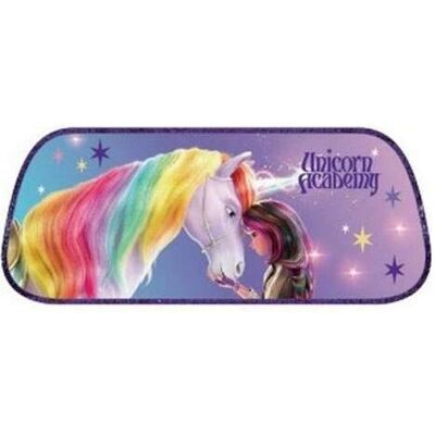 Undercover, Trousse, Federmäppchen der Unicorn Academy - Publicité Undercover, Trousse, Federmäppchen der Unicorn Academy - Publicité