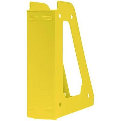Donau, Archivage + classement, Life conteneur de documents, pastel, jaune - Publicité Donau, Archivage + classement, Life conteneur de documents, pastel, jaune - Publicité