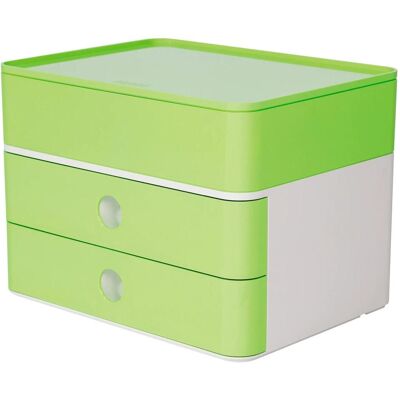 Han, Archivage + classement, Smart Box plus Allison (A5+) - Publicité Han, Archivage + classement, Smart Box plus Allison (A5+) - Publicité