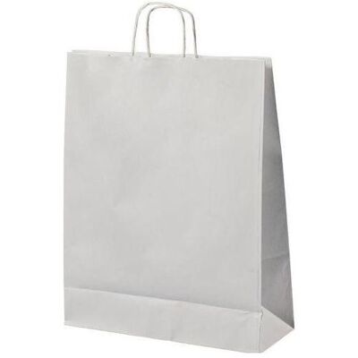 Mailmedia Sac en Papier - 15,7L Sac Kraft avec Cordon - Sac en Papier - Publicité Mailmedia Sac en Papier - 15,7L Sac Kraft avec Cordon - Sac en Papier - Publicité