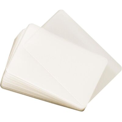 Dahle, Films de plastification, Pochette à plastifier 60x90 100 pièces 125mic Businesss (60 x 90 mm, 125 µm) - Publicité Dahle, Films de plastification, Pochette à plastifier 60x90 100 pièces 125mic Businesss (60 x 90 mm, 125 µm) - Publicité