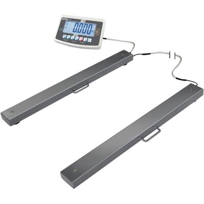 Kern, Balance de précision, UFA 6T-3 Barres de pesée polyvalentes IP67 pour charges importantes - Publicité Kern, Balance de précision, UFA 6T-3 Barres de pesée polyvalentes IP67 pour charges importantes - Publicité