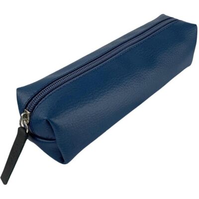 BEE, Trousse, Trousse à crayons Bee-bee Trousse à crayons rectangulaire bleu foncé (438021) - 5903641206808 - Publicité BEE, Trousse, Trousse à crayons Bee-bee Trousse à crayons rectangulaire bleu foncé (438021) - 5903641206808 - Publicité
