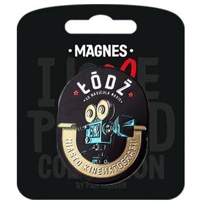 Nuance, Aimant, Magnet Ich liebe Polen Łódź ILP-MAG-A-LOD-02 - Publicité Nuance, Aimant, Magnet Ich liebe Polen Łódź ILP-MAG-A-LOD-02 - Publicité