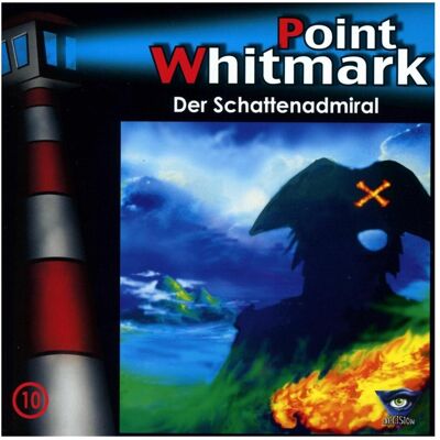 Europa Point Whitmark 10 - L'amiral de l'ombre, Livres audio - Publicité Europa Point Whitmark 10 - L'amiral de l'ombre, Livres audio - Publicité