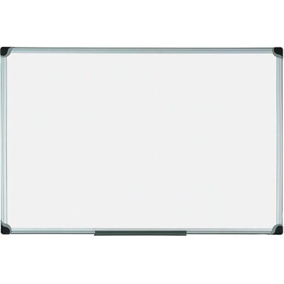 Bi-Office, Tableau de présentation, Tableau blanc Classic, h x l 90 x 60 cm, lakeret (90 x 60 cm) - Publicité Bi-Office, Tableau de présentation, Tableau blanc Classic, h x l 90 x 60 cm, lakeret (90 x 60 cm) - Publicité