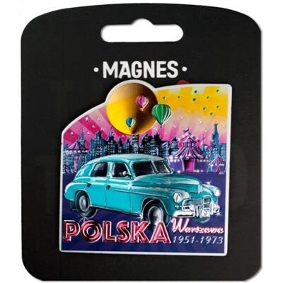 Nuance, Aimant, Magnet Ich liebe Polen Polska ILP-MAG-A-PL-18 - Publicité Nuance, Aimant, Magnet Ich liebe Polen Polska ILP-MAG-A-PL-18 - Publicité