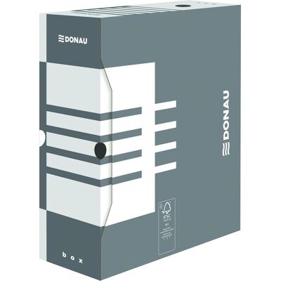 Donau, Archivage + classement, BOGENBOX. A4 (A4) - Publicité Donau, Archivage + classement, BOGENBOX. A4 (A4) - Publicité