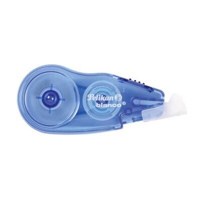 Pelikan Gomme + correcteur, Rouleau correcteur blanco fancy - Publicité Pelikan Gomme + correcteur, Rouleau correcteur blanco fancy - Publicité