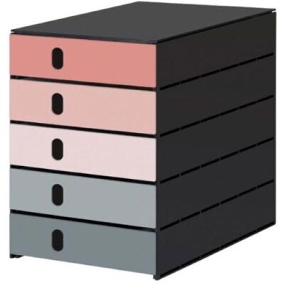 Styro, Archivage + classement, Schubladen-Set (A4) - Publicité Styro, Archivage + classement, Schubladen-Set (A4) - Publicité
