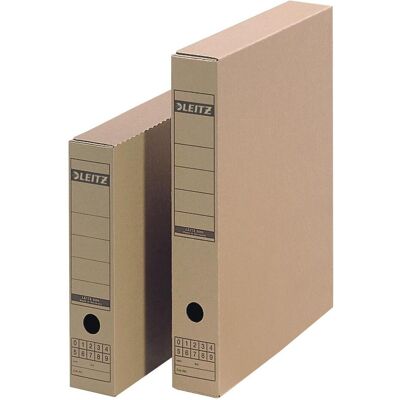 Leitz, Archivage + classement, Archives Premium (A3) - Publicité Leitz, Archivage + classement, Archives Premium (A3) - Publicité