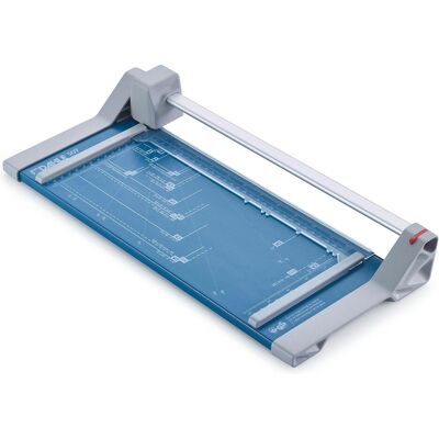 Dahle 507 3. Gen (8 feuilles, A4), Massicot, Bleu - Publicité Dahle 507 3. Gen (8 feuilles, A4), Massicot, Bleu - Publicité