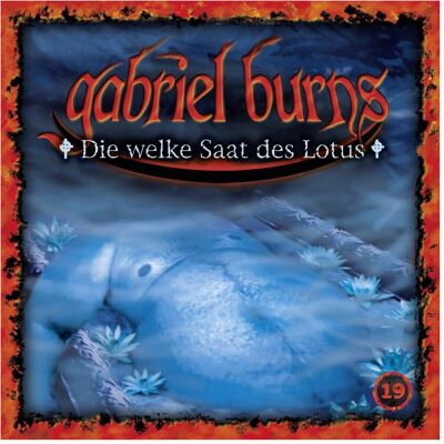 Europa Gabriel Burns 19 - La graine de lotus fanée, Livres audio - Publicité Europa Gabriel Burns 19 - La graine de lotus fanée, Livres audio - Publicité