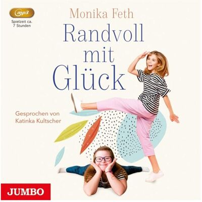 Jumbo Randvoll mit Glück, Livres audio - Publicité Jumbo Randvoll mit Glück, Livres audio - Publicité