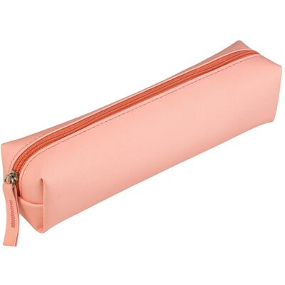 Idena, Trousse, Schamper rose softtouch - Publicité Idena, Trousse, Schamper rose softtouch - Publicité