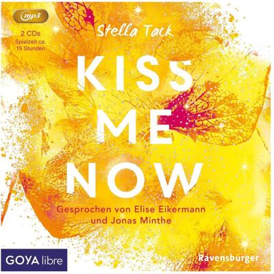 Jumbo Kiss Me Now (mp3), Livres audio - Publicité Jumbo Kiss Me Now (mp3), Livres audio - Publicité
