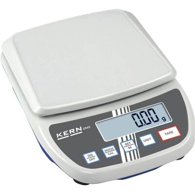 Balance de Précision Kern EMS 3000-2+C - 3kg, 0.01g, Pile & Secteur, Gris - Publicité Balance de Précision Kern EMS 3000-2+C - 3kg, 0.01g, Pile & Secteur, Gris - Publicité