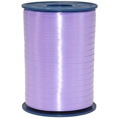 Magni, Emballage cadeau, C.E. PATTBERG Ruban cadeau lilas, 500 mètres de ruban annelé 5 mm pour bricoler, décorer & emballer - Publicité Magni, Emballage cadeau, C.E. PATTBERG Ruban cadeau lilas, 500 mètres de ruban annelé 5 mm pour bricoler, décorer & emballer - Publicité