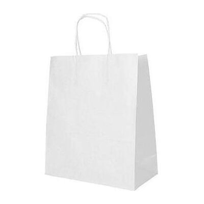 Papstar, Emballage cadeau, Sac de transport en papier - Publicité Papstar, Emballage cadeau, Sac de transport en papier - Publicité