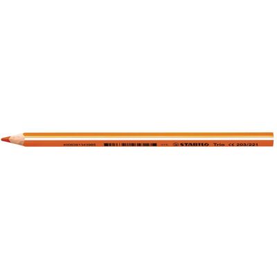 STABILO Orange Stylo - Stylo - Publicité STABILO Orange Stylo - Stylo - Publicité